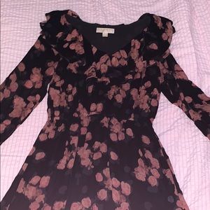 Women’s Michael kors ruffled dress